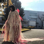 のん、脚本･監督･主演務めた映画『Ribbon』に登場する大学名に満足気＆撮影オフショ複数枚公開