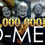 謎のお面ダンステロリスト集団「O-MENZ」の代表曲「O-MEN」ミュージックビデオ再生数100万回再生突破！