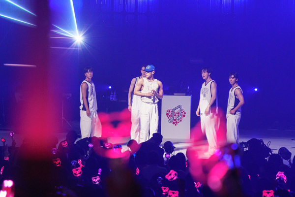 Jun. K (From 2PM)、BEST LIVE三夜完結！東京国際フォーラムでの追加公演も発表！