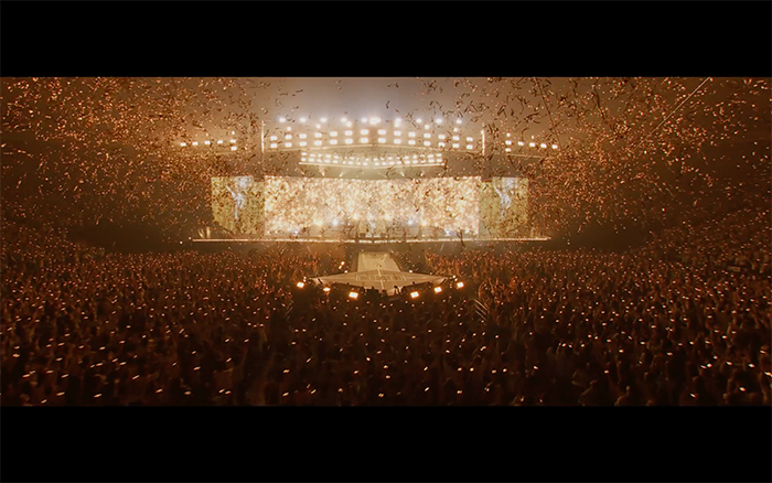 Mrs. GREEN APPLE「ダンスホール」のライブ映像を、Blu-ray／DVD「ARENA TOUR 2023 NOAH no HAKOBUNE」より公開！