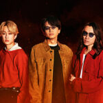 関ジャニ∞、炎をバックに『力強い関ジャニ∞』を表現した新アー写解禁！