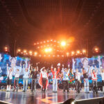 INI、自身最大規模の全国アリーナツアー「READY TO POP!」完走！