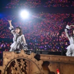 ももクロがゴスペル隊やバンドメンバー、モノノフと共に作り上げた「ももいろクリスマス」！
