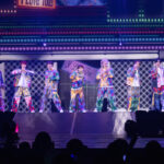 超特急、東阪アリーナツアーを開催！7人のメインダンサー＆2人のバックボーカルという唯一無二のスタイル！