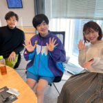 加藤諒、きゃりーぱみゅぱみゅとクリスマスイブを過ごす！？『おとなりさん』で語る