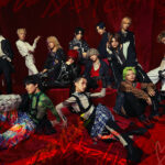 XY、『発表！今年イチバン聴いた歌 ~年間ミュージックアワード2023~』にYOSHIKIと共に新曲をテレビ初披露！