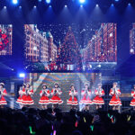 ≒JOY、来年1月のメジャーデビューに先駆け、≒JOY 1st Tour「Absolute」公演を福岡にてスタート！
