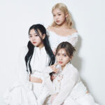 iScream、新曲「Heart of Gold」先行配信決定＆アルバム「Selfie」JK公開！
