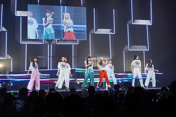 「Girls² LIVE TOUR 2023-activate-」9都市11公演完走！