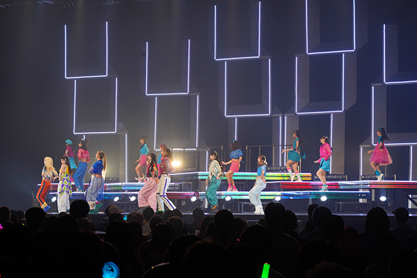 「Girls² LIVE TOUR 2023-activate-」9都市11公演完走！