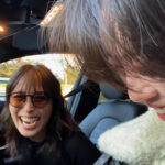 広瀬アリス、運転姿初公開！伊原六花と爆笑ドライブデート「マイハル」感動シーンの裏話暴露
