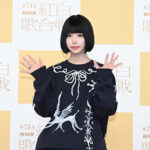 『紅白リハ』ano、そういうことか！今年の漢字一文字「吐」を選んだ理由に取材陣も納得！＜第74回NHK紅白歌合戦＞
