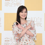 『紅白リハ』生田絵梨花、紅白はエベレスト級の山！常に山脈を登っている今年の漢字はもちろん……！＜第74回NHK紅白歌合戦＞
