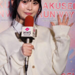 【動画】人気YouTuber・さくらがランウェイ前に意気込み語る！＜GAKUSEI RUNWAY＞