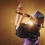 柏木ひなた、ソロデビュー後初のワンマンにて1stアルバム「1/24」のリリースを発表！さらに2024年の全国ツアーも開催決定！