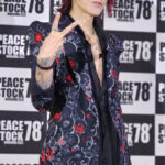 【動画】SUGIZO、ライブを終えて2023の活動を振り返りファンへの愛を語る！＜PEACE STOCK 78’ HIROSHIMA 2023＞
