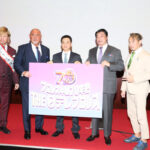 宮原健斗が日テレプロレスの「盛り上げ隊長」に就任！「プロレス界の最前線を走る僕が必死に考えました」＜プロレス中継70年史 THE 日テレプロレス＞