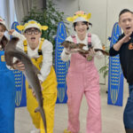 ゲストにのんが出演！ギョギョッとサカナ★スター みんな大好き！沖縄サメスペシャル