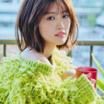 樋口日奈、初のソロ公式カレンダー発売決定！リアルミート＆グリート開催も決定！