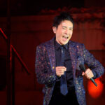 郷ひろみ、豪華絢爛なスペシャル・コンサートを東急歌舞伎町タワーで開幕!!