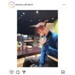 大塚愛、キュートな「バイキンマンヘアー」のオフショット公開！ファンから絶賛のコメント殺到