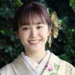 【動画】尾碕真花から2024新年あけおめメッセージ！「地に足つけて、自分のペースで焦らずお仕事に向き合っていきたい」