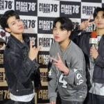 【動画】iKON、5年ぶりの広島でのライブの感想や2023年の活動を振り返った感想を語る！＜PEACE STOCK78' HIROSHIMA2023＞