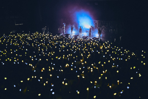 DOBERMAN INFINITY、全国ツアー『DOBERMAN INFINITY LIVE TOUR 2023 DOGG RUN』のZepp Haneda(TOKYO)公演を開催！