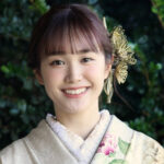 【動画】尾碕真花から2024新年あけおめメッセージ！「地に足つけて、自分のペースで焦らずお仕事に向き合っていきたい」