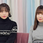 【動画】元まねきケチャ・宮内凛、中川美優、可愛すぎるハイネックのニットで2023年の近況を語る！