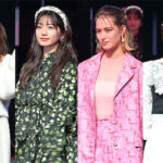 トラウデン直美、菜波、小室安未、ほのか、CanCamコラボステージで優雅にランウェイ！