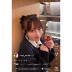 #ババババンビ・岸みゆ、回転寿司を笑顔で満喫するSHOTが可愛すぎる！デート気分のリール動画にファン歓喜！