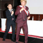 武藤敬司、小橋建太らレジェンドが日テレプロレス記者会見に集結！「プロレスに恩返しができたら」＜プロレス中継70年史 THE 日テレプロレス＞