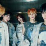 TOMORROW X TOGETHER、3rd Album『The Name Chapter: FREEFALL』「ビルボード200」78位で7週連続チャートイン！