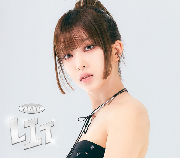 STAYC、Japan 3rd Single「LIT」本日CDリリース！MVも公開！