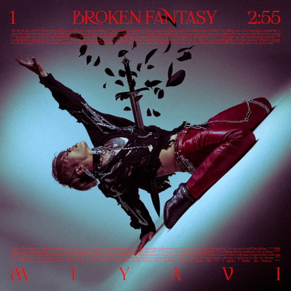 MIYAVI、20周年記念ライブ追加公演にて2024年にアルバム2枚のリリースを発表！2月4日(日)に先行配信楽曲「Broken Fantasy」のリリースも決定！