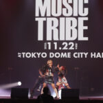 【動画】Lifesta、ヘソだし衣装で圧巻のライブパフォーマンスを披露！＜ARTISTS LEAGUE Presents... MUSIC TRIBE＞