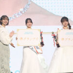 入山七菜さん、「ミスサー」グランプリ獲得！東洋大生が語る「将来の夢は女優になりたい」大学生の夢と挑戦を応援する＜MISS CIRCLE CONTEST 2023＞