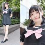 女子中高生・秋星ぽろさん、福岡モビリティショーレポーターを決めるグランプリコレクション・JC JKオーディションに向けて意気込みを語る！