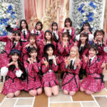 AKB48・向井地美音のポニテ姿が可愛すぎる！村山彩希とのお揃いツーショットも公開