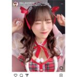 #ババババンビ・岸みゆ、顔をふるふるするキュートなSHOTをリール動画で披露！ファンからは「脳内バグる」の声！