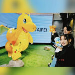 YOASOBI・ikura、Ayaseとともにポケモントレーナーに！？ ポケモンセンター台北での一コマを公開