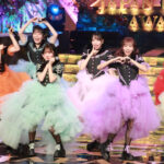 【レコ大】FRUITS ZIPPER、「宇宙までNEWかわいい！」TikTokバズった話題の楽曲を披露！＜第64回 輝く！日本レコード大賞＞