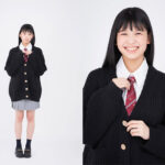 女子中高生・大村乃々佳、福岡モビリティショーレポーターを決めるグランプリコレクション・JC JKオーディションに向けて意気込みを語る！
