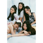 NewJeansの2nd EP 'Get Up'、第4世代K-POPグループ「ビルボード200」の最長期間チャートインの新記録を樹立！