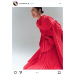 中村アン、美貌炸裂のクール＆シックなオフショットを公開！