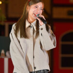 Little Glee Monster、珠玉の歌声でクリスマスを彩る！「AZABUDAI HILLS CHRISTMAS MARKET 2023」オープニングセレモニー