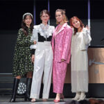 ⼩室安未、おしゃれな韓国アイドル風ヘアスタイルで登場＜CHANGE YOUR LIFE!2023＞