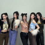 NewJeans、「2023AAA」大賞2冠を含む6部門で受賞！歴代最多受賞の快挙