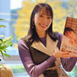 【動画】元AKB48の松井咲子、お気に入りのカットは赤襦袢を脱いだ和テイストのランジェリー！3rd写真集発売前に思いを語る！